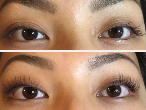 Lash Perm Only