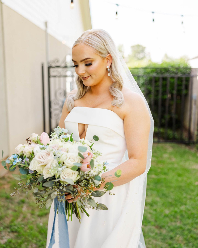 Wedding Hair & Makeup