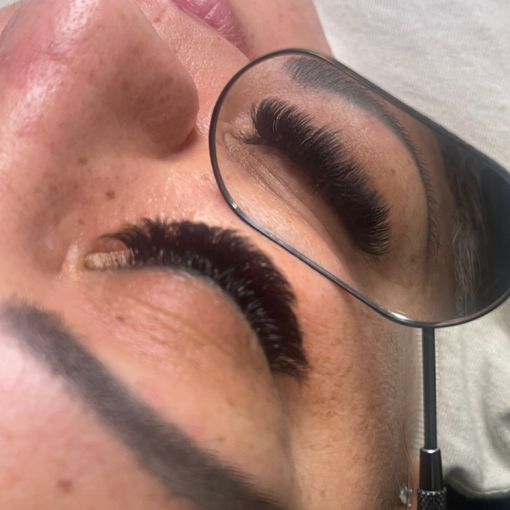3 week refill at Lashed by Jae in Baytown, TX