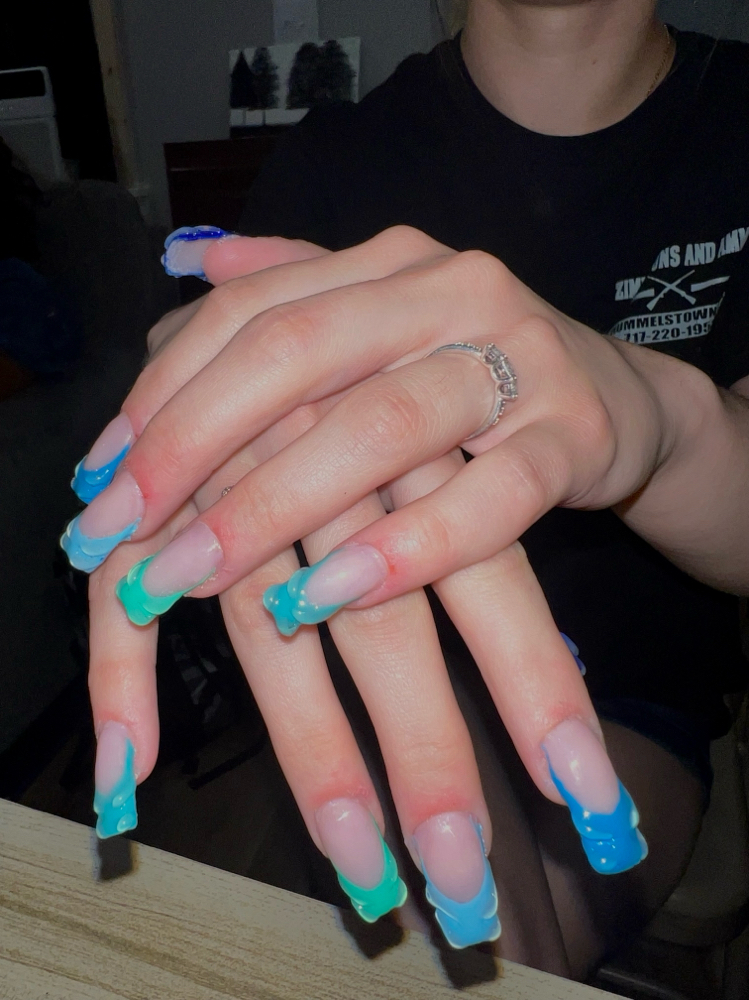Full Set Nails