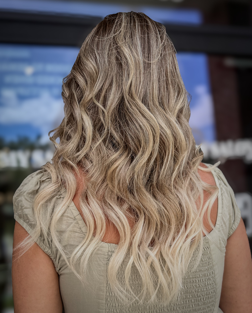 Hair Extention Consultation