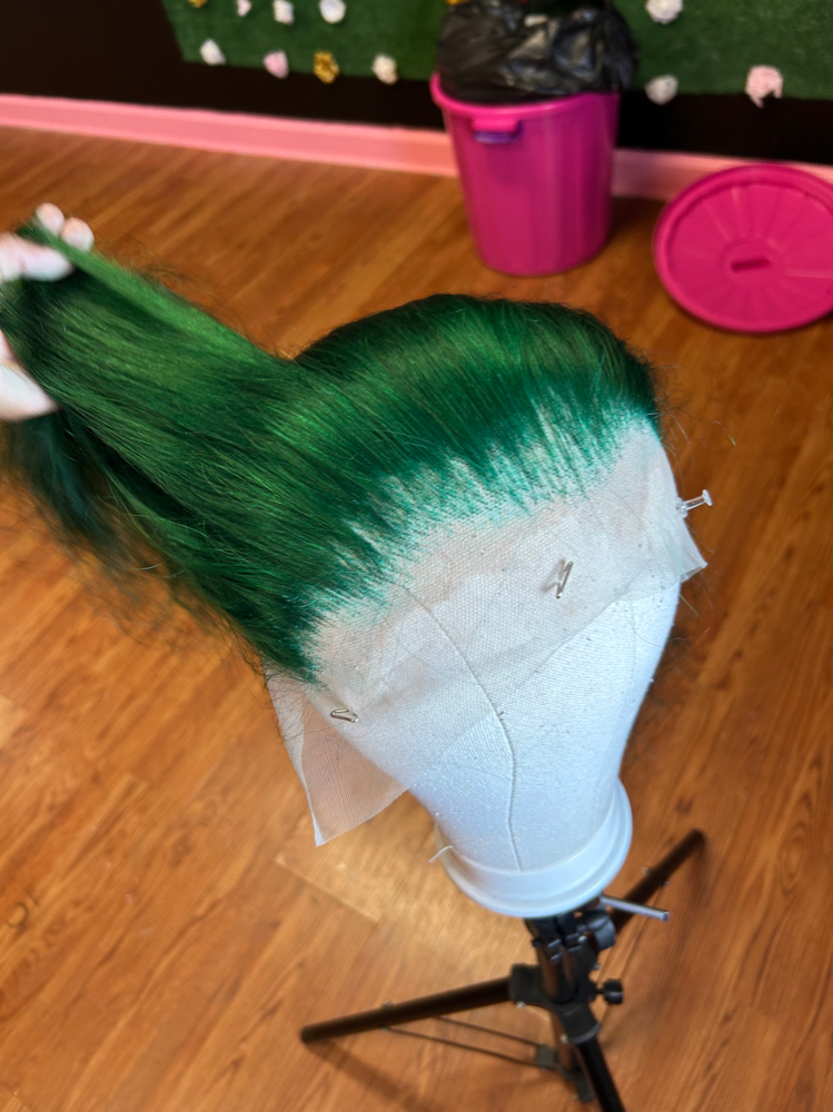 Wig Construction at DEMOSHAY STYLES 💅🏾 in Memphis, TN