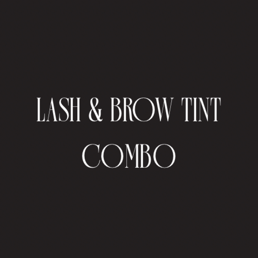 Lash And Brow Tint Combo at Esthetics by Maddy in henryetta, OK