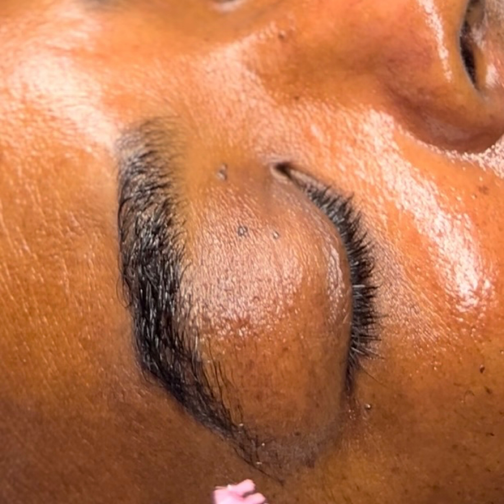 Male Brow Maintenance at Bree The Esti in Columbia, SC