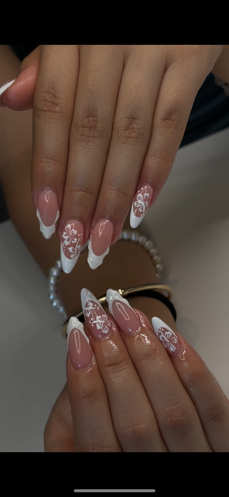 Medium Acrylic Full Set