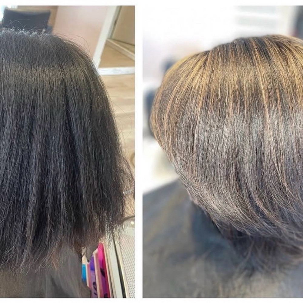 Corrective Color at Clockwork at NV in Bohemia, NY