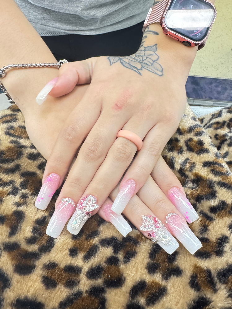 Acrylic Set