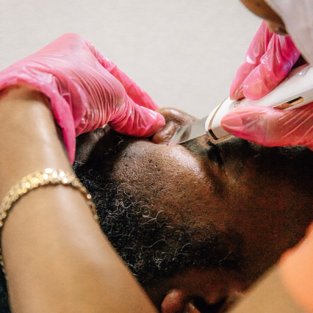 Advance Signature Facial at The Skin Gallery in Los Angeles, CA
