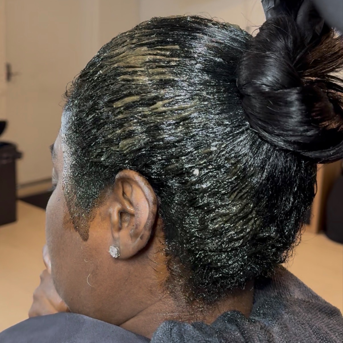 Full Coverage Color at Sweetest little Salon Studio in Sarasota, FL