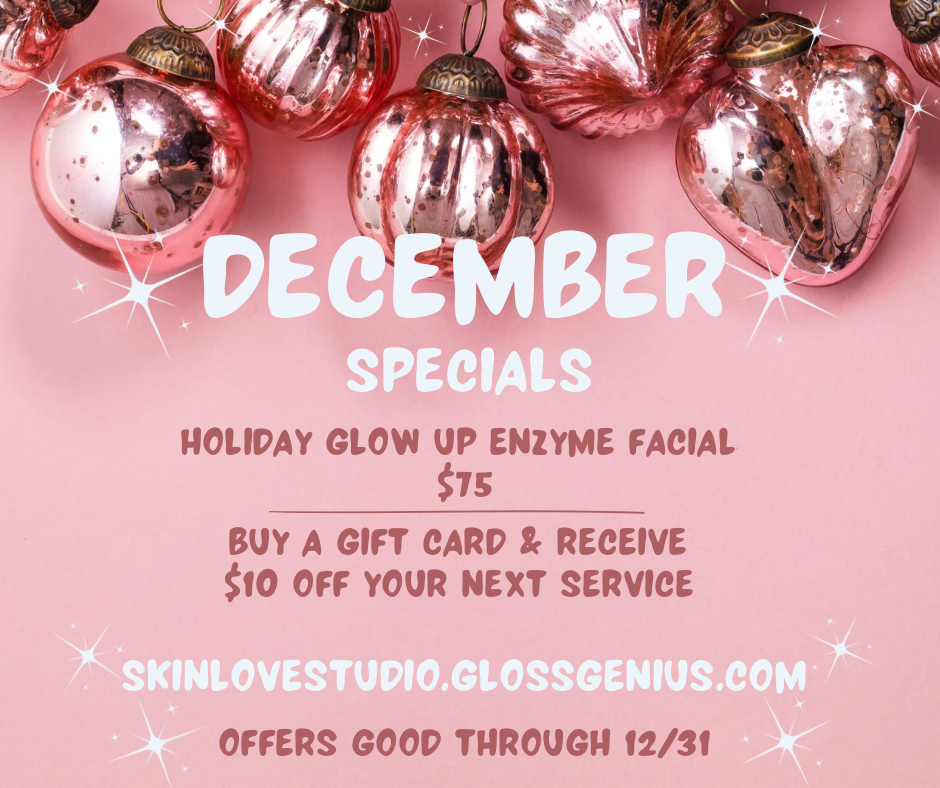 Dec Special ~ Glow Up Enzyme Facial