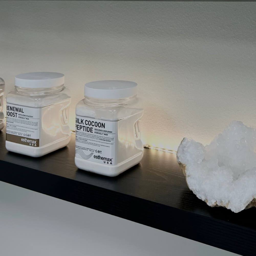 Hydrojelly Mask at Simply Bespoke Aesthetics in Baltimore, MD