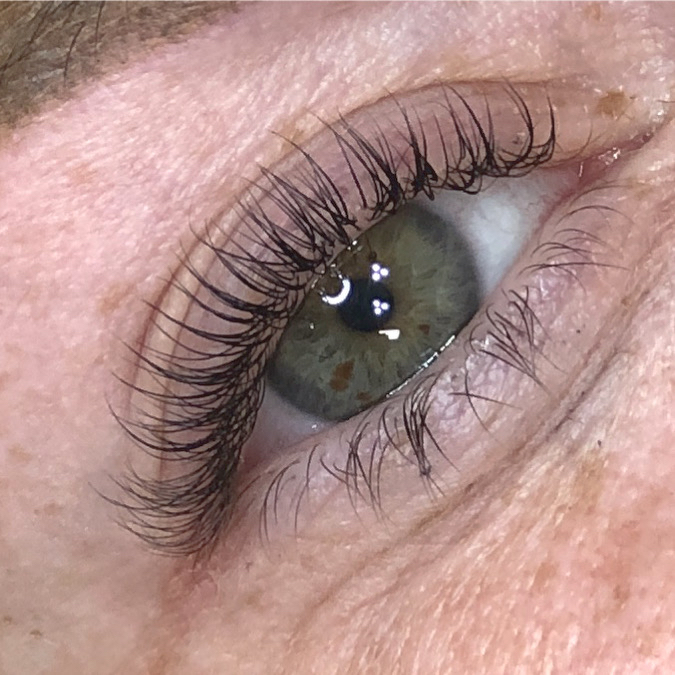 Lash Lift & Tint