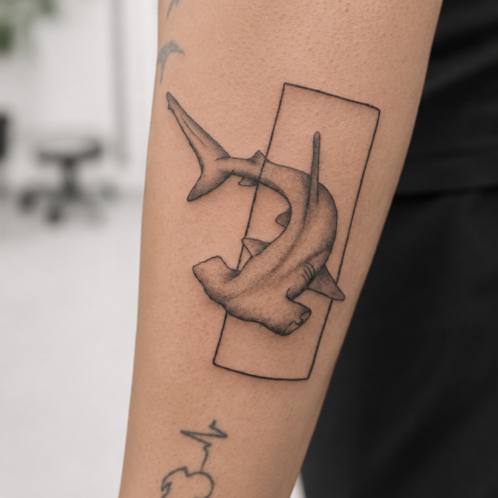 Small Tattoo Sessions at Nadiink in San Antonio, TX