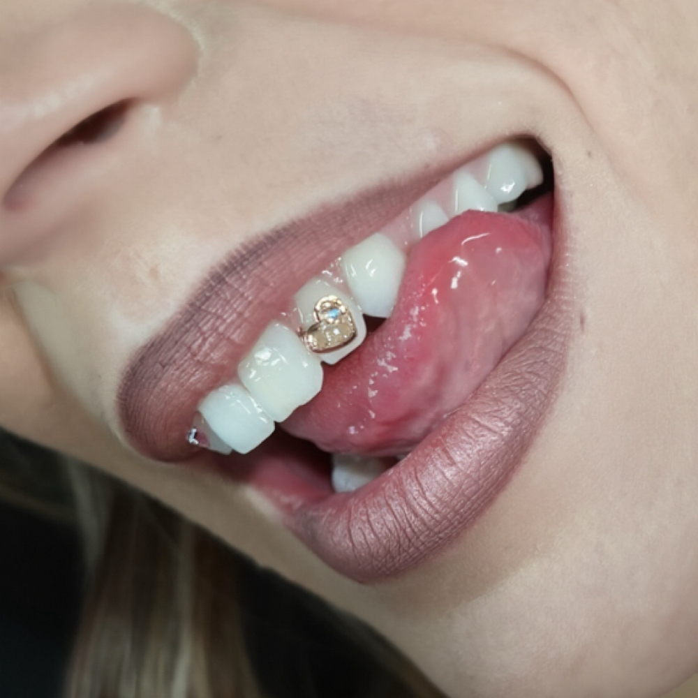 Tooth Gems at Koko Marie Beauty in Winter Haven, FL