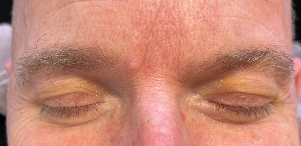 Brow Wax