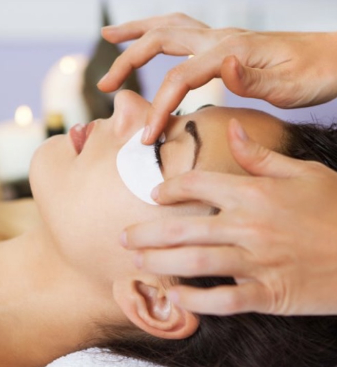 Add on: Eye Treatment
