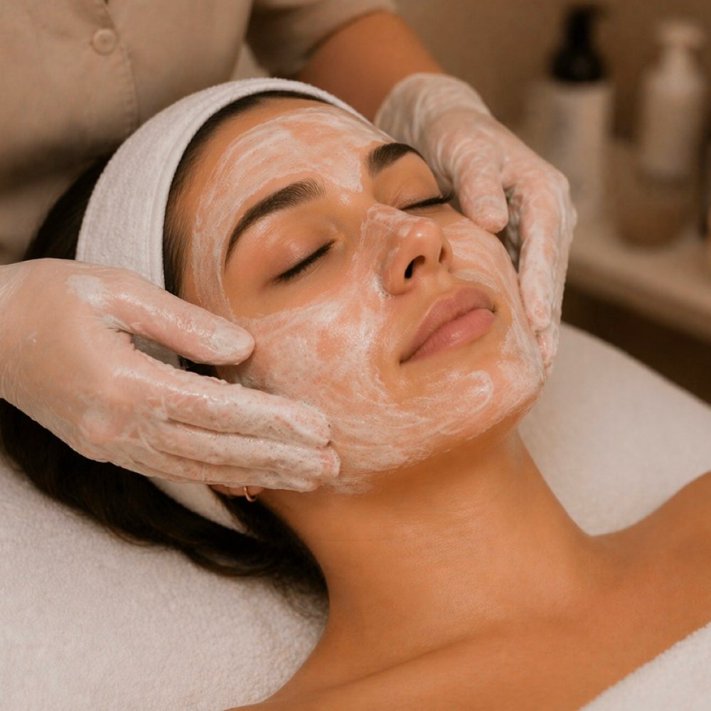 The Express Facial at The Skin Soirée ny in Amityville, NY