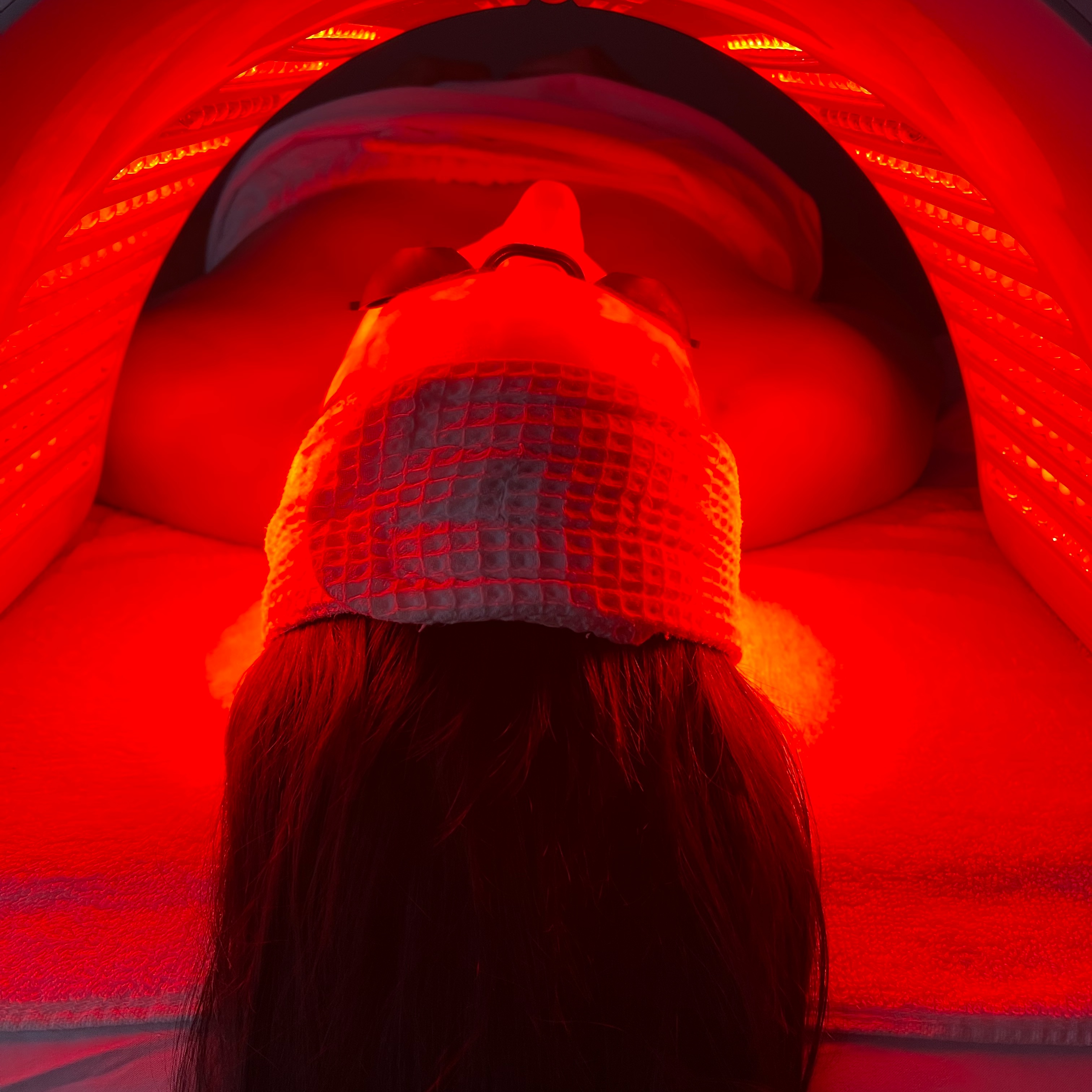 Celluma Pro Plus Light Therapy at Freshly Plum Skincare in Sugar Hill, GA