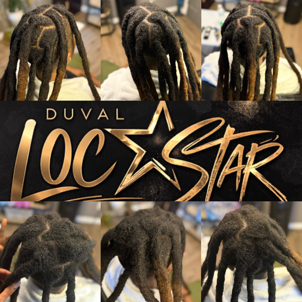 Globs/Wicks Maintenance at Duval LocStar in Jacksonville, FL