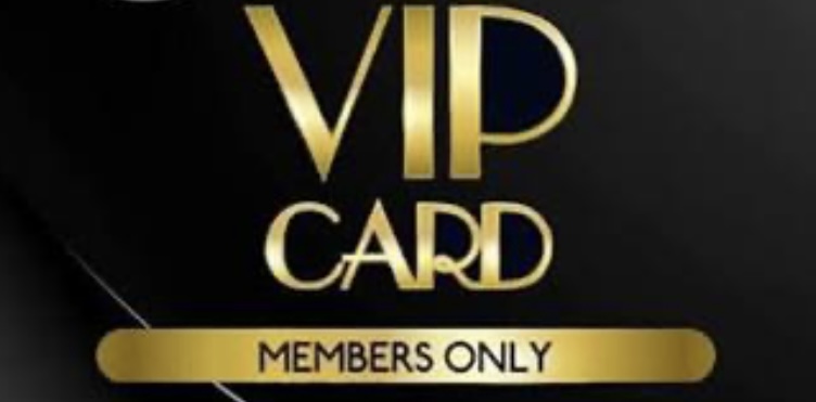 VIP Membership Package