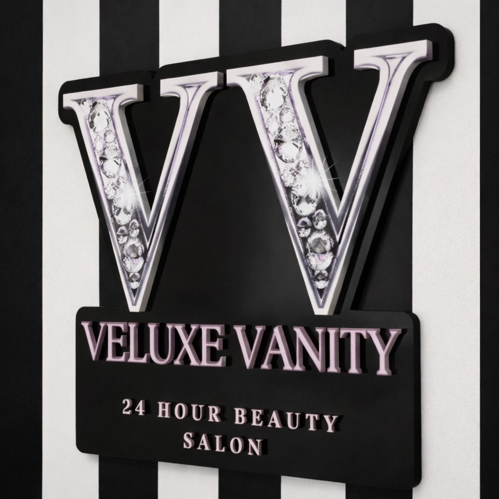 Two strand twist/coils/flat twist at Veluxe Vanity & Co Salon in Conyers, GA
