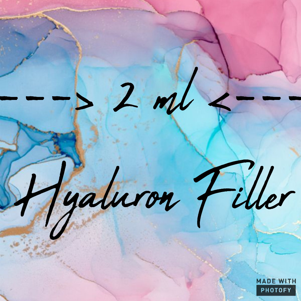 2 ML Hyaluron-Filler