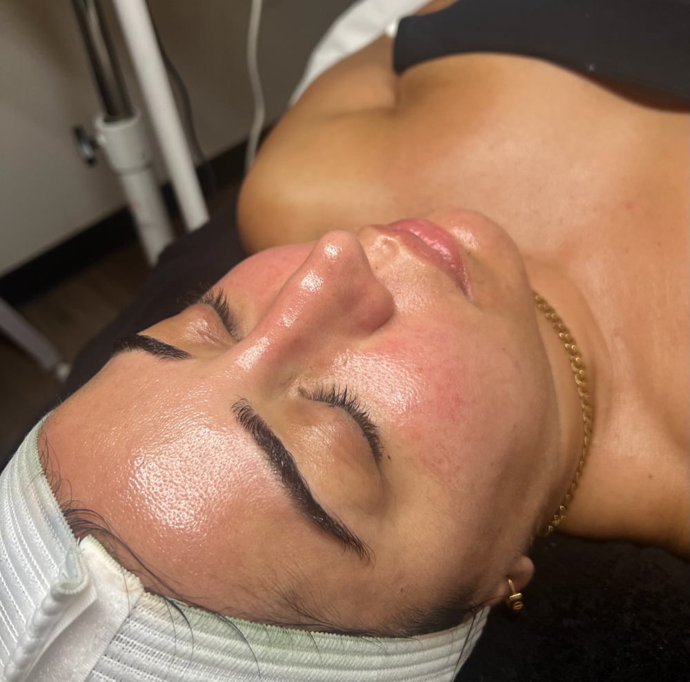 Deep Cleansing Facial at Glow by Jess in Troy, MI