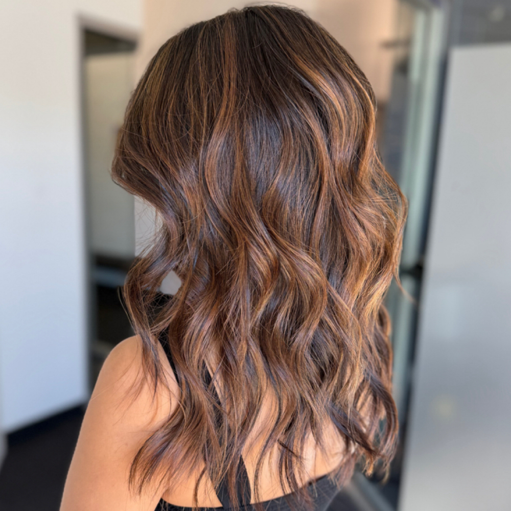 Gloss at Hair by Danielle Holahan in Upland, CA