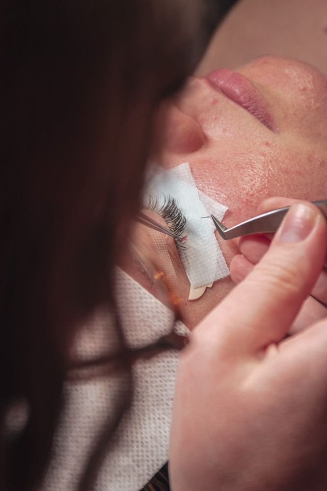 Hybrid Lash Refill
