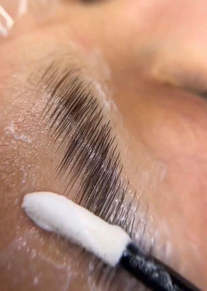 Brow Lamination Only