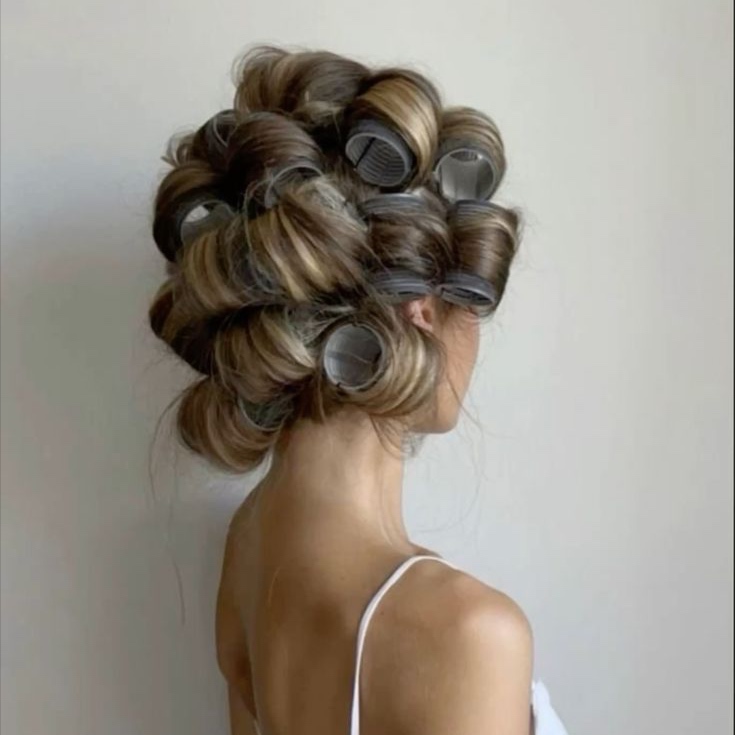 Thermal Blowout at Pretty Little Hair Co. in Virginia Beach, VA