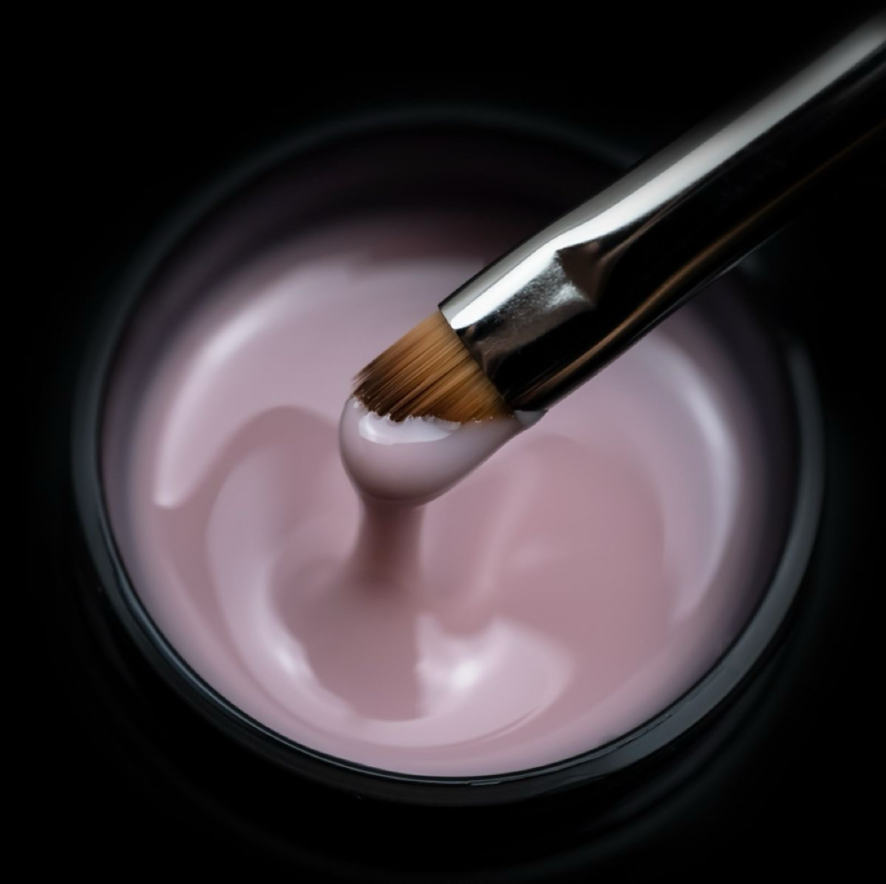 Builder Gel Manicure at The Hair Foundry in Wooster, OH