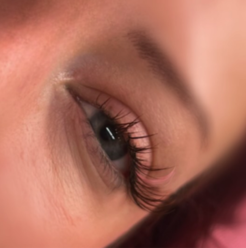 Classic Full Set at Lashes By Camryn in Nampa, ID