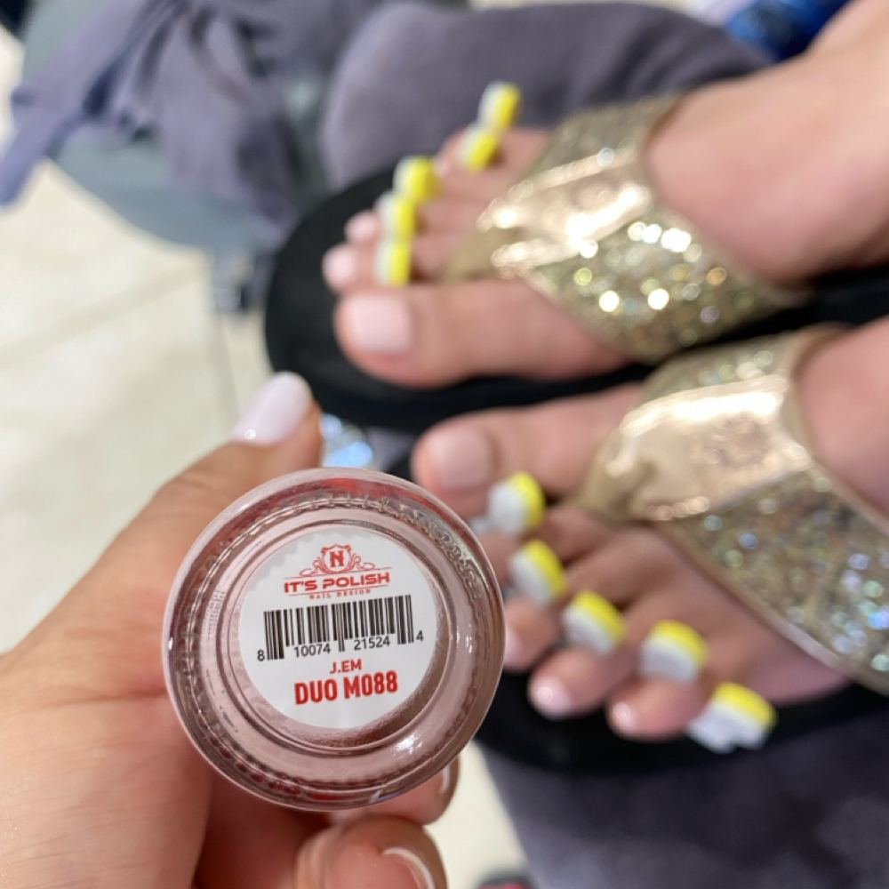 Classic Beauty Pedicure ✨ at Beauty Room Nails & Spa in McAllen, TX