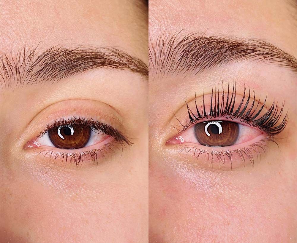 Lash Lift + Tint