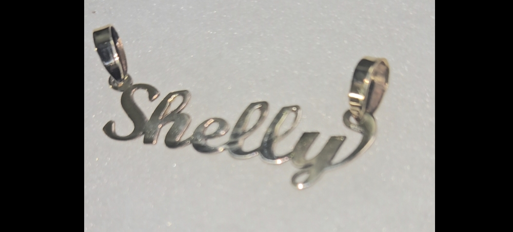 Custom Nameplate