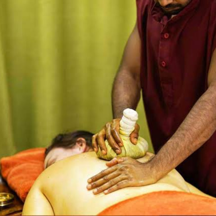 Ela Kizi or Podi Kizi at Kerala Ayurveda Panchakarma Center LLC in brandon, FL