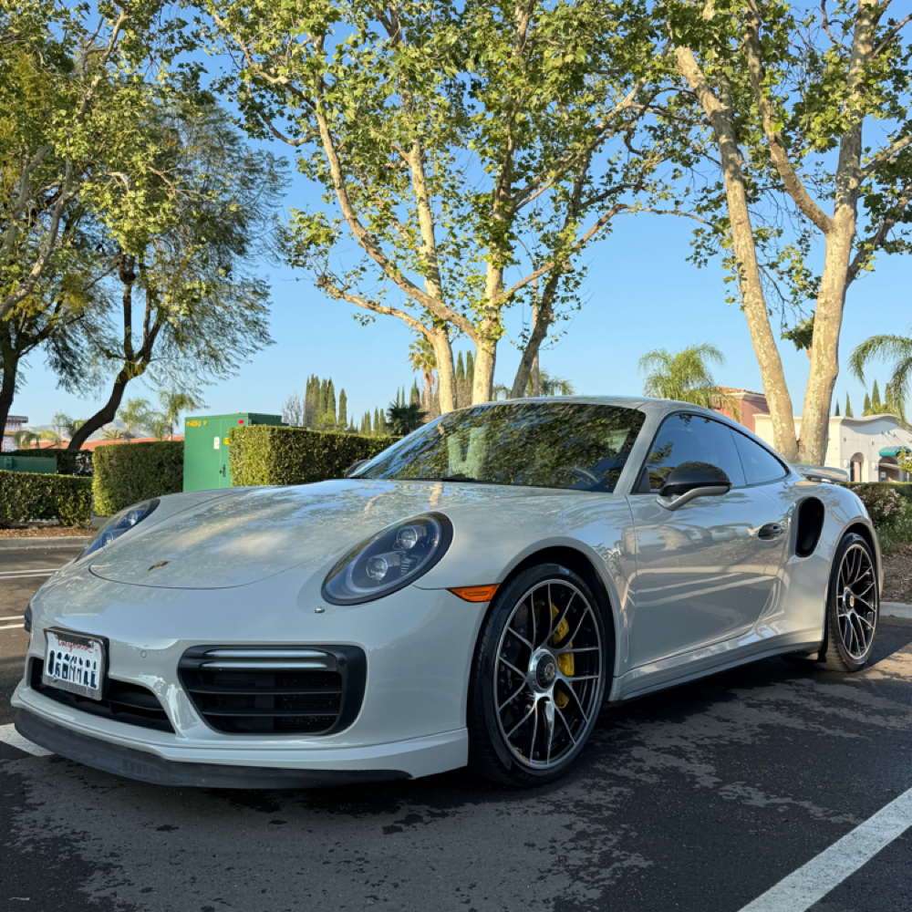 Exterior Only at Gerardo Powershine