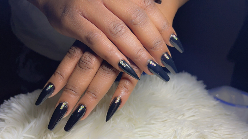Full Set Acrylic