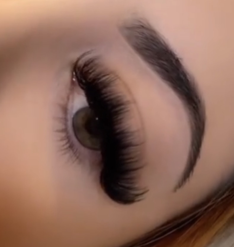 Mega Lash New Set