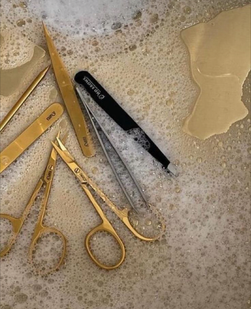 Lash Removal at Embellished Halo Esthetics in Thornton, CO