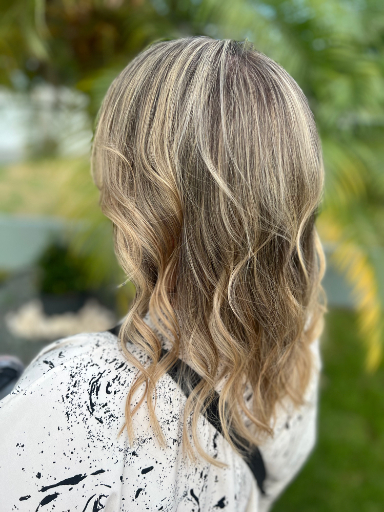 Full Highlights at Lauri’s Chair in Toa Alta, PR