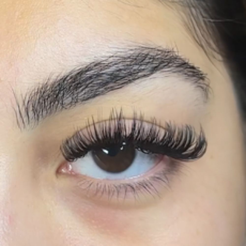 Angel Full Set at XO BEAUTY BAR in Valley Stream, NY