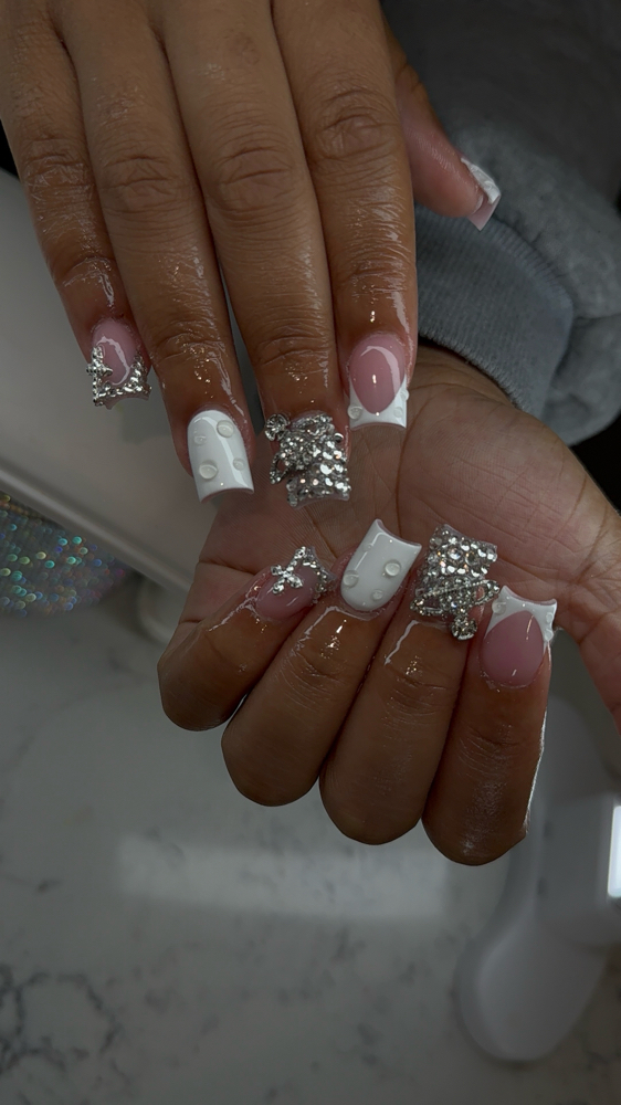 Short Freestyle Full Set