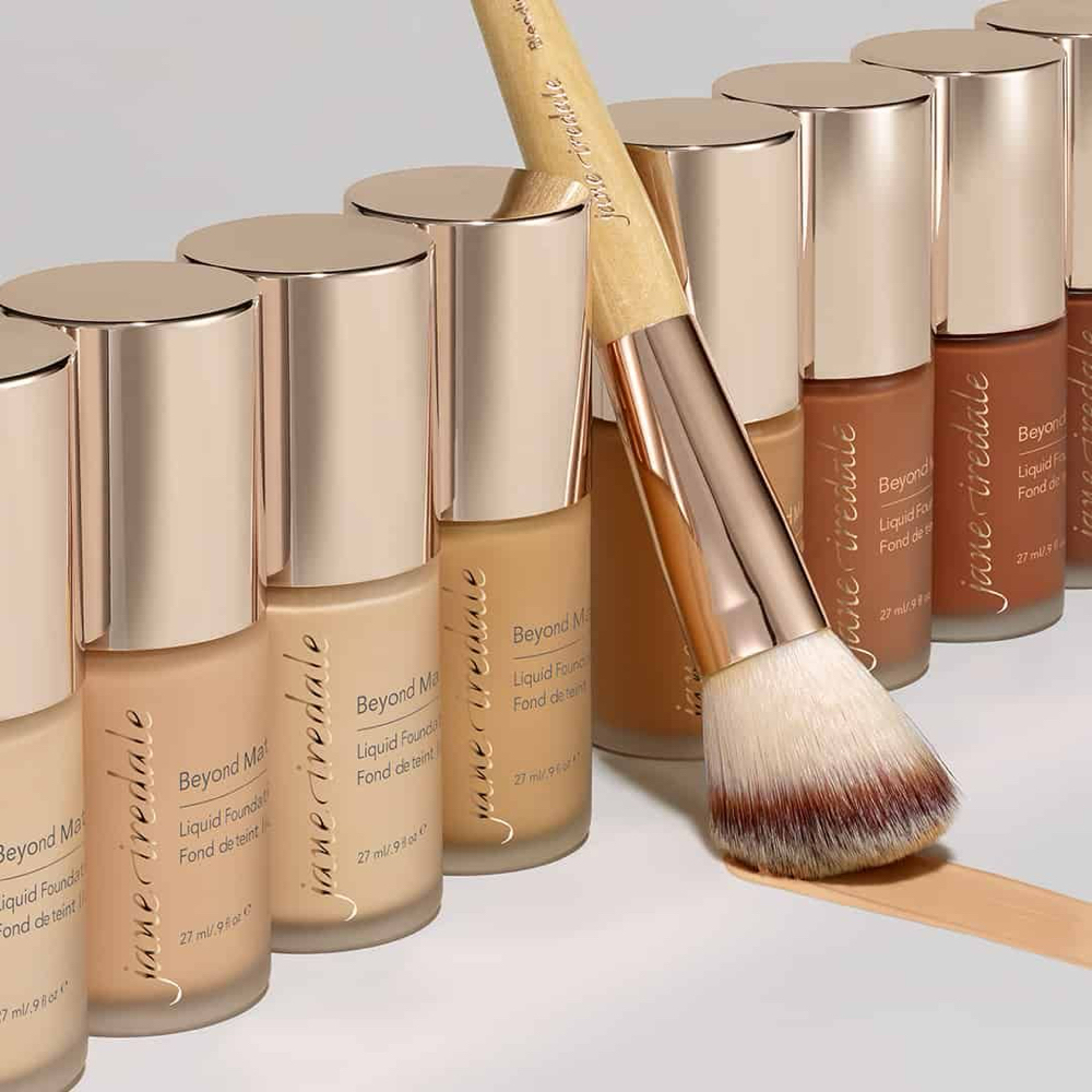 Jane Iredale Complexion Color Match at Iris Organic Spa in Dunedin, FL