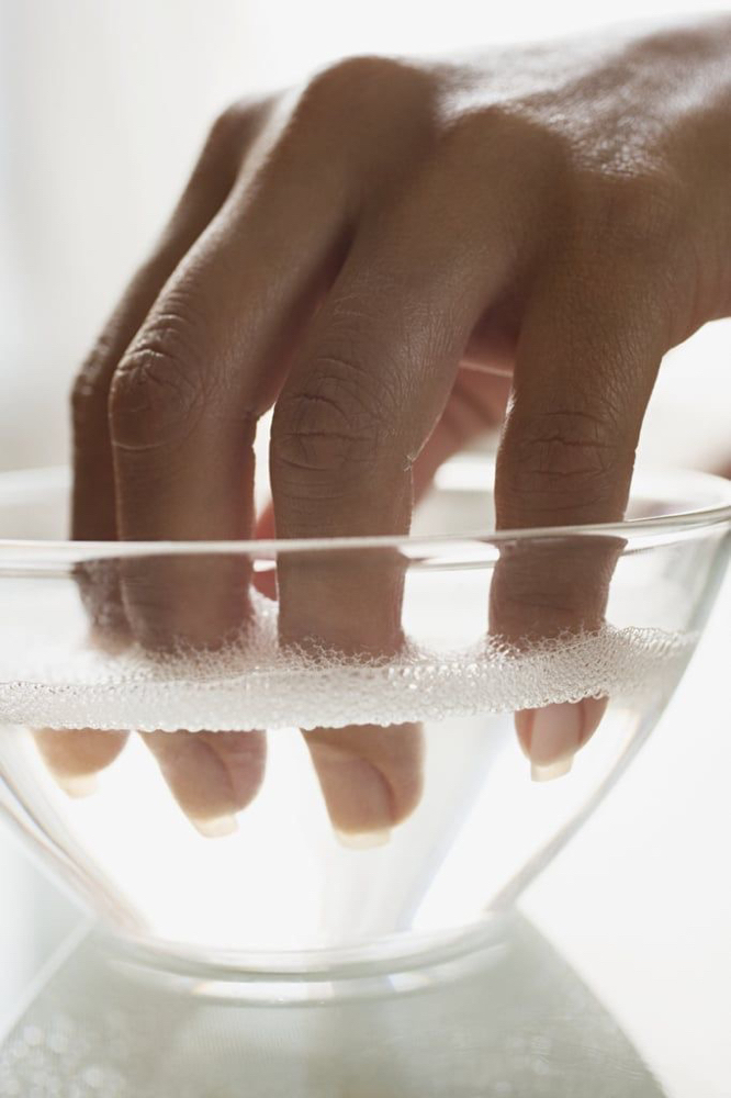 Gel Soak off