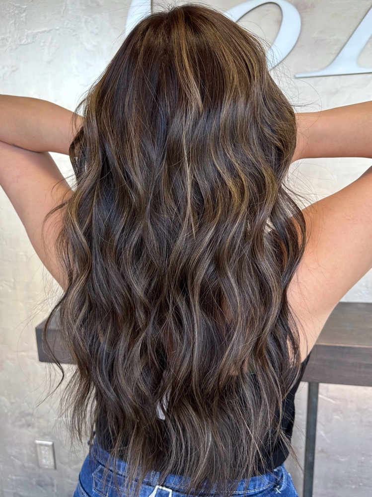 Partial Foil