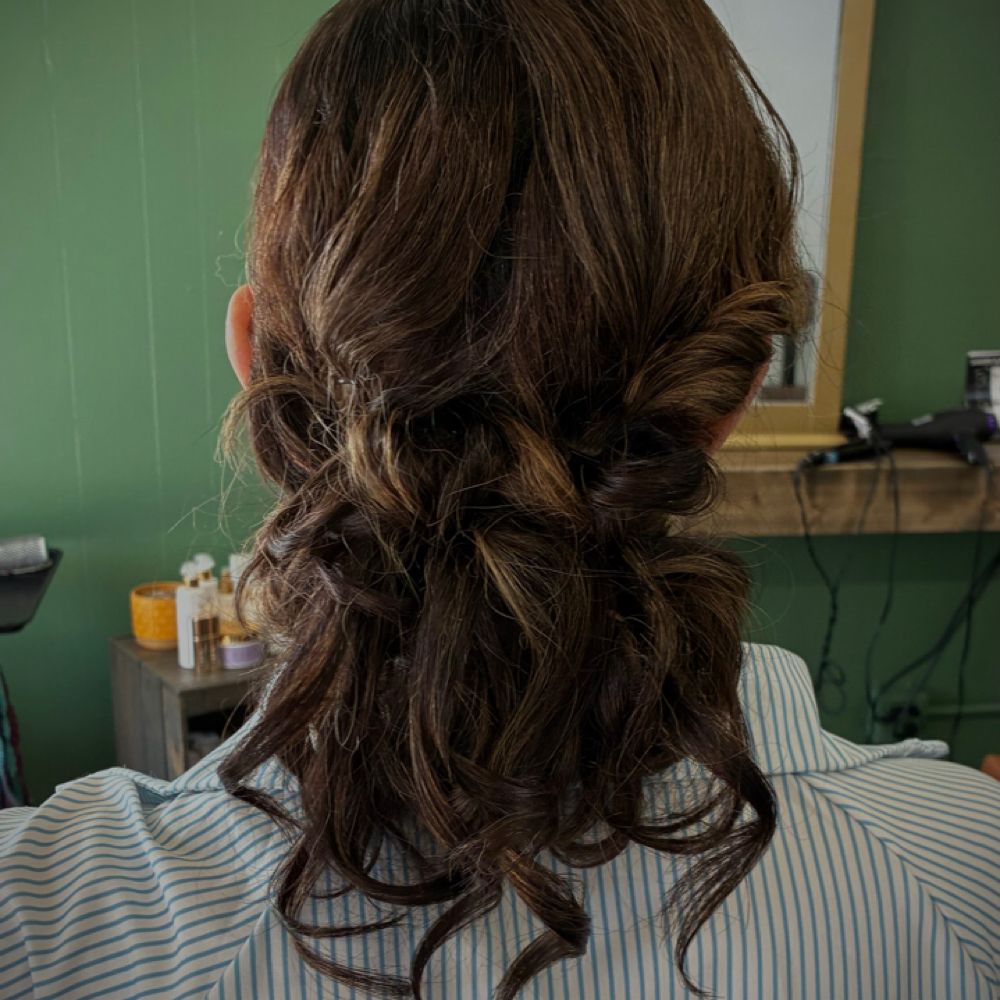 Formal Hair at Exquisite Salon in harrison, AR