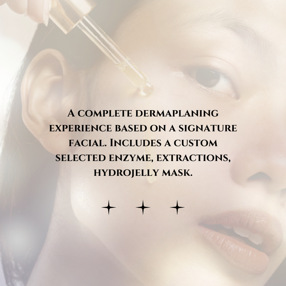 Dermaplane Heal+Hydrate