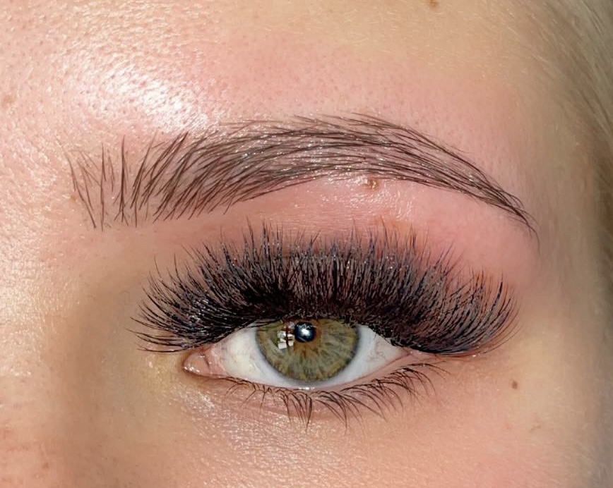 Brow Wax & Tint